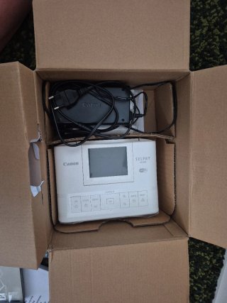 Impresora Fotos Canon SELPHY CP1300