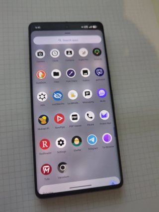 Google Pixel 7 Pro 128gb Graphene OS
