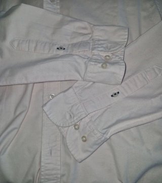 Camisa Tommy Hilfiger Rosa Manga Larga