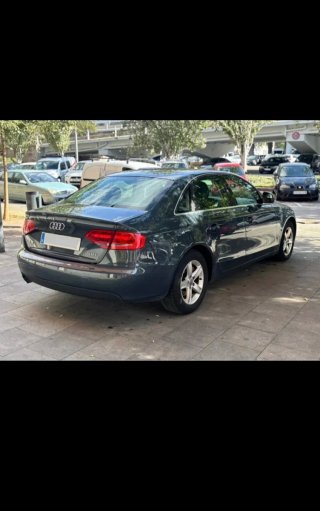 Audi A4 2008