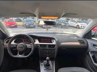 Audi A4 2008