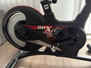Bicicleta Spinning BH RDX 1.1