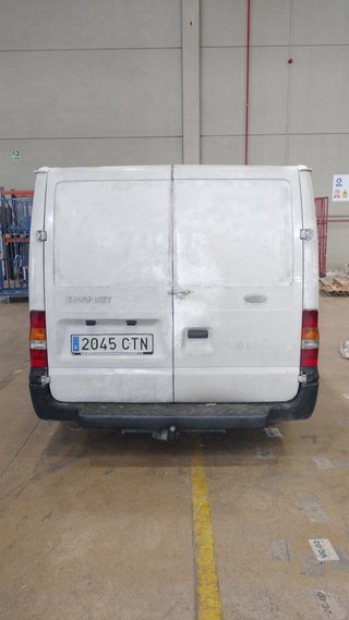 Ford Transit 2004
