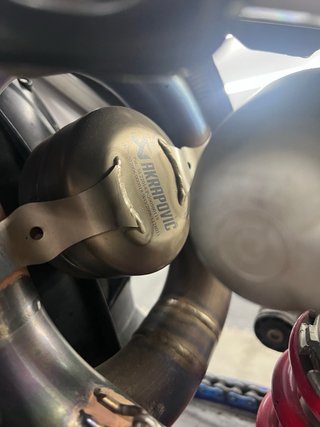 Yamaha 450 Supermotard