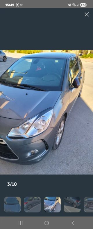 Citroen DS3 2011