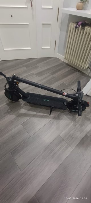 Patinete Eléctrico Negro Youin
