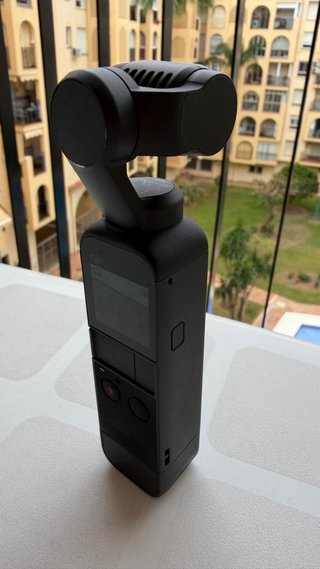 DJI Pocket 4 K  | Profesional + Extras