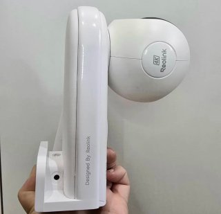 Cámara Reolink ALTAS PT Ultra con Placa Solar