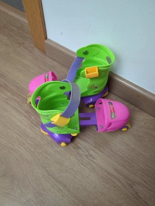 Patines infantiles ajustables Megaventura