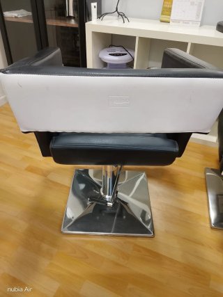 Muebles de peluquería