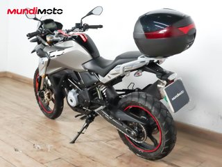 BMW G 310 GS RALLYE