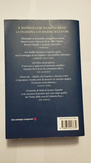 Il mondo di Sofia