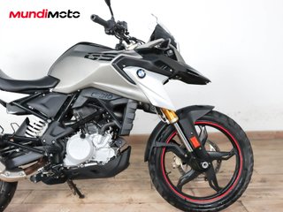 BMW G 310 GS RALLYE