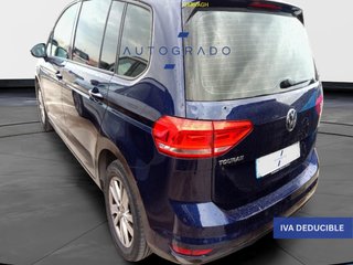 Volkswagen Touran Business 2.0 TDI 85kW (115CV)