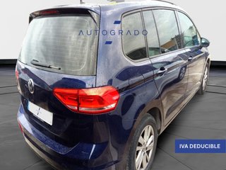 Volkswagen Touran Business 2.0 TDI 85kW (115CV)