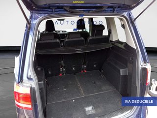 Volkswagen Touran Business 2.0 TDI 85kW (115CV)