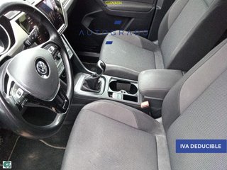Volkswagen Touran Business 2.0 TDI 85kW (115CV)