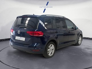 Volkswagen Touran Business 2.0 TDI 85kW (115CV)