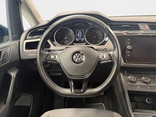 Volkswagen Touran Business 2.0 TDI 85kW (115CV)