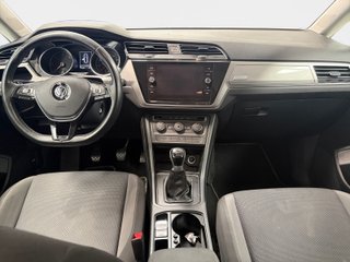 Volkswagen Touran Business 2.0 TDI 85kW (115CV)