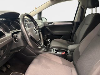 Volkswagen Touran Business 2.0 TDI 85kW (115CV)