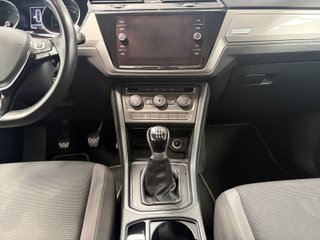 Volkswagen Touran Business 2.0 TDI 85kW (115CV)