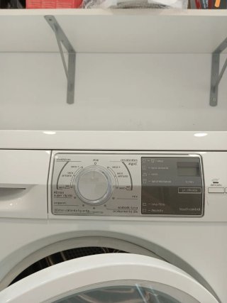 Secadora Balay Blanca
