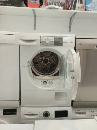 Secadora Balay Blanca