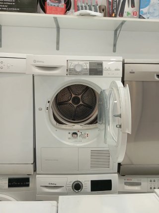 Secadora Balay Blanca