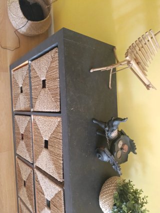 Estantería Ikea  Madera