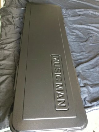Bajo MUSIC MAN STINGRAY 5 ESPECIAL
