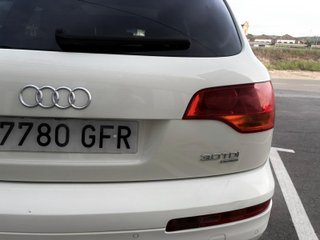 Audi Q7 2008