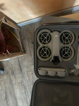 Dron neo combo