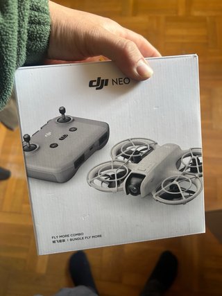 Dron neo combo