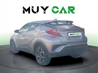 Toyota C-HR 1.8 125H Active 90 kW (122 CV)