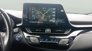 Toyota C-HR 1.8 125H Active 90 kW (122 CV)