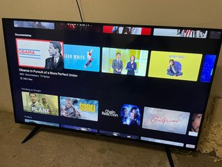 Smart TV 43" 2025 4k UHD Android TV Xiaomi