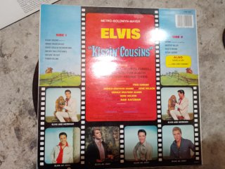 Vinilo Elvis Presley Girls! Girls! Girls!