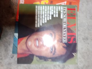 Vinilo Elvis Presley Girls! Girls! Girls!