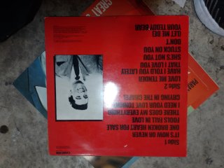 Vinilo Elvis Presley Girls! Girls! Girls!