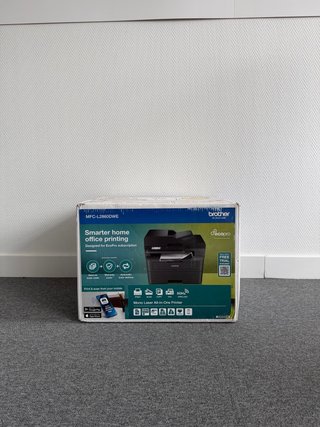 Brother MFC-L2860DWE Impresora Multifunción Láser