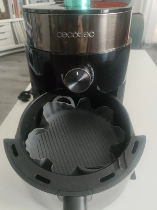 Freidora sin Aceite Cecotet