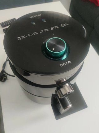 Freidora sin Aceite Cecotet