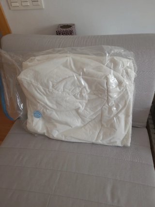 Sofá Cama Individual Ikea con colchón de clalidad