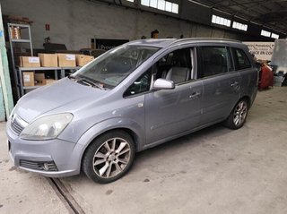 Opel 12992406xu centralita motor uce zafira 228114