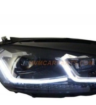 Faros delanteros Led Dynamic Volkswagen Golf VII 7