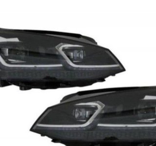 Faros delanteros Led Dynamic Volkswagen Golf VII 7