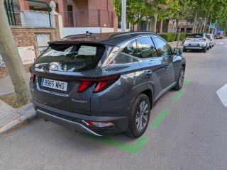 Hyundai Tucson 2023