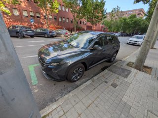 Hyundai Tucson 2023