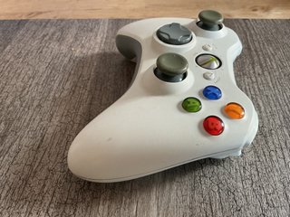Mando Xbox 360 Blanco